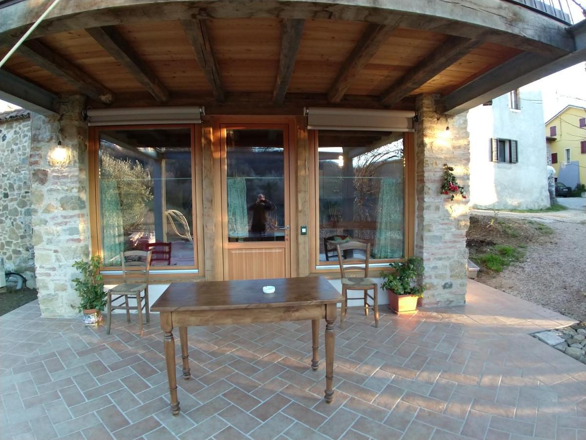 Agriturismo "Antico Borgo" Marostica Exterior foto