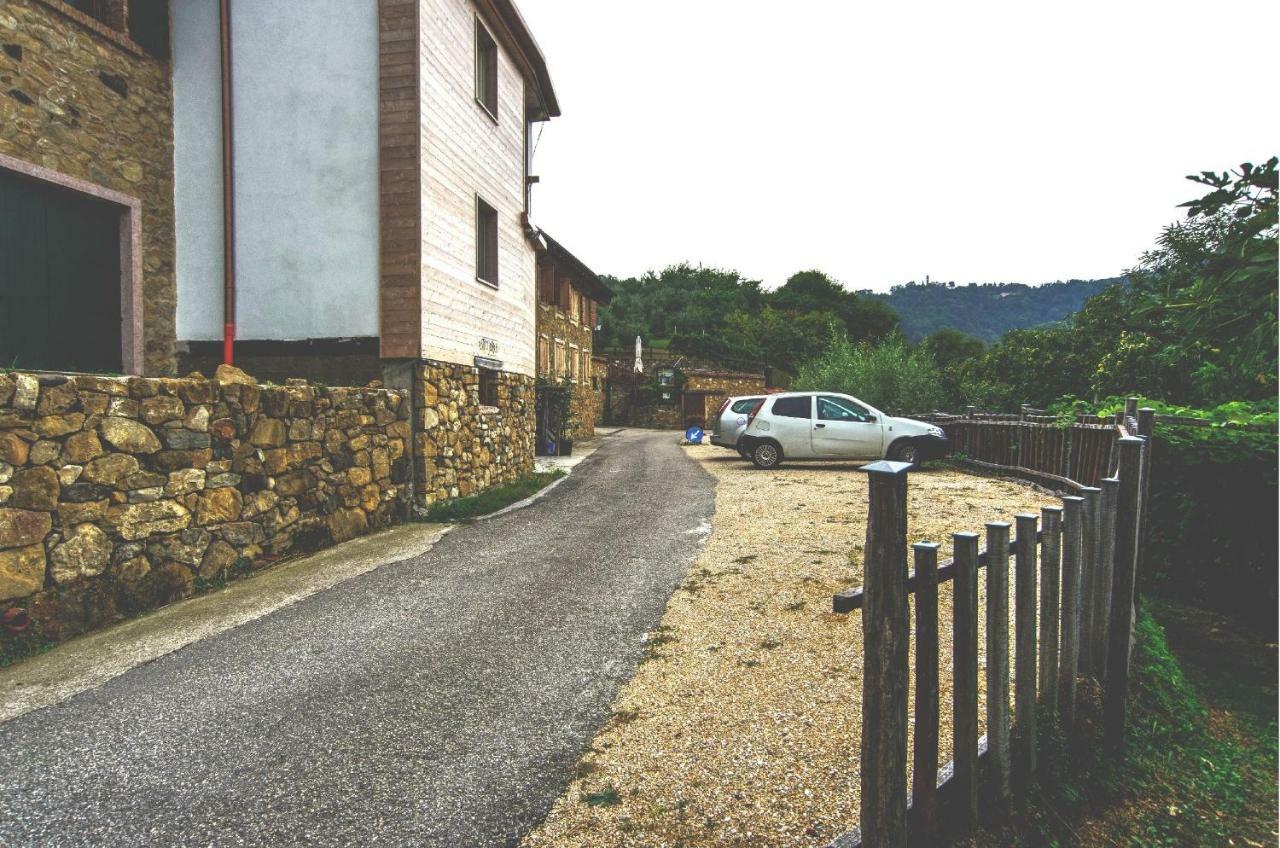 Agriturismo "Antico Borgo" Marostica Exterior foto