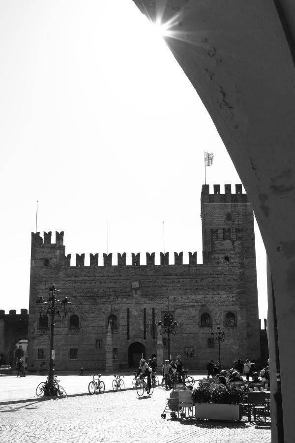 Agriturismo "Antico Borgo" Marostica Exterior foto